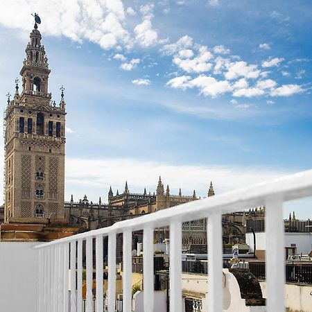 Lukanda Placentines Sevilla Exterior foto