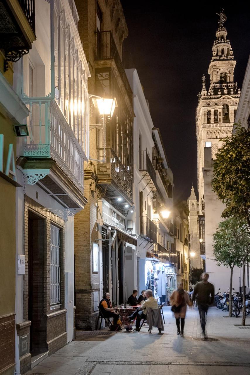 Lukanda Placentines Sevilla Exterior foto