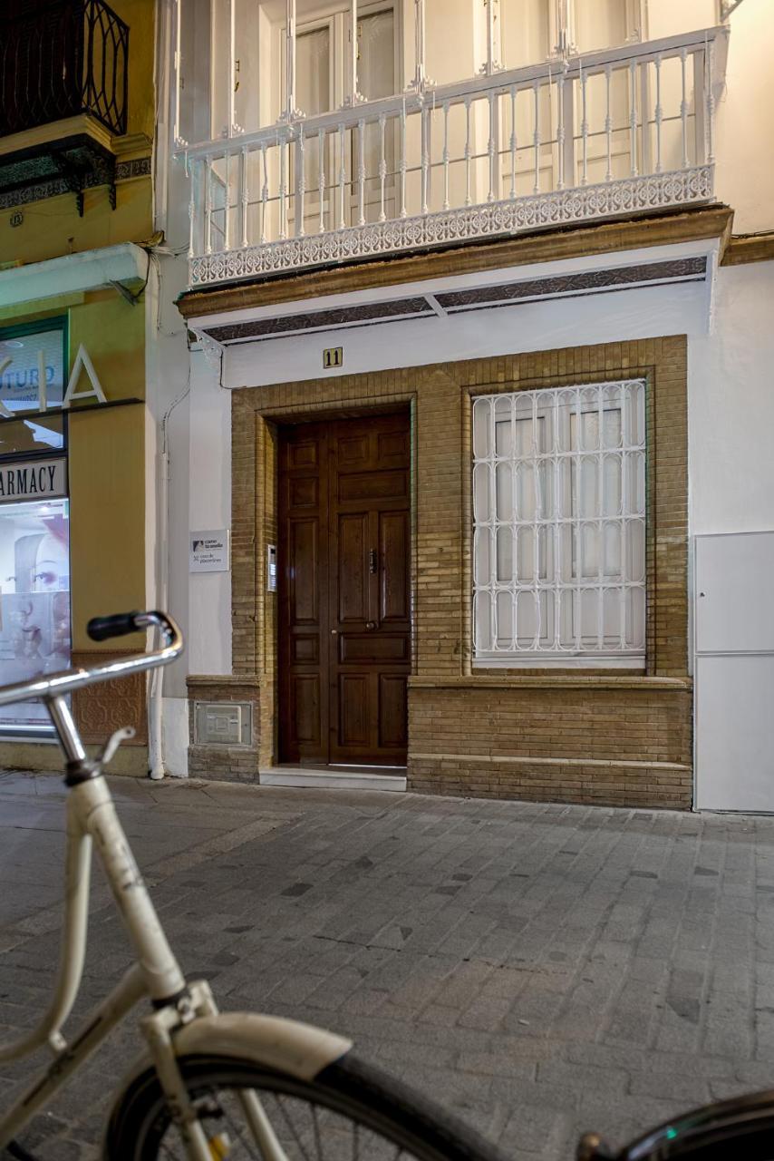 Lukanda Placentines Sevilla Exterior foto