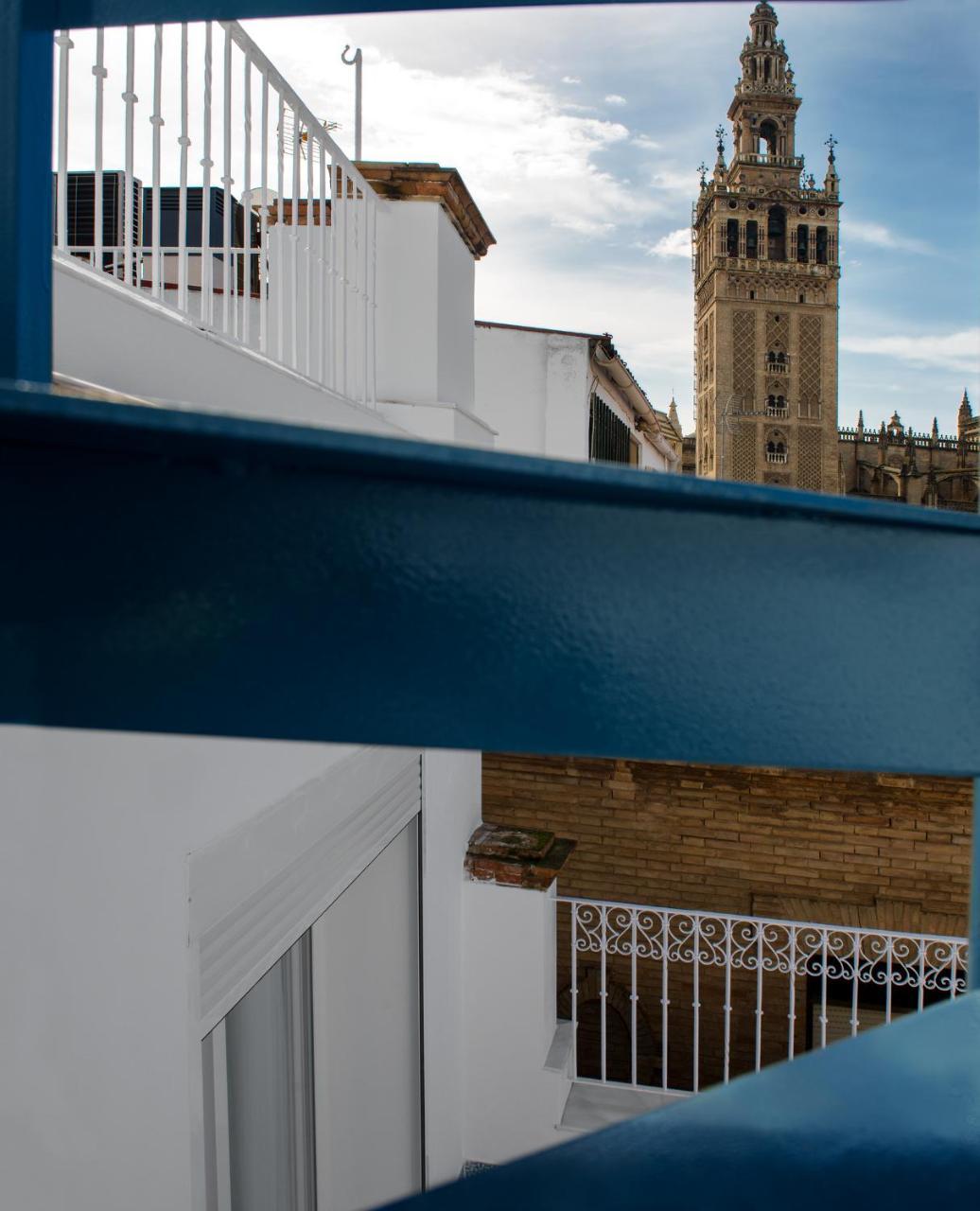 Lukanda Placentines Sevilla Exterior foto